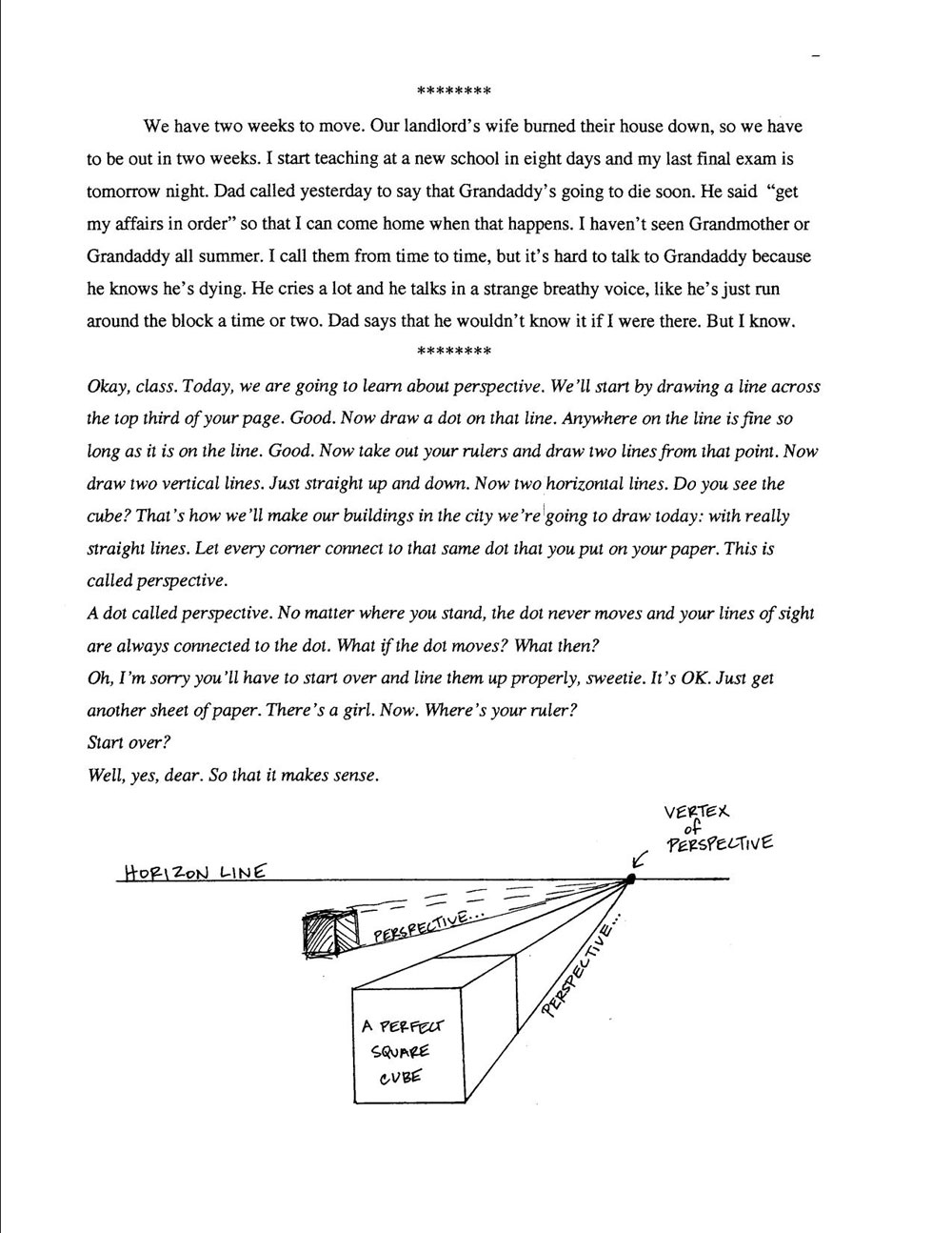 example of essay in american literature example of essay in american literature